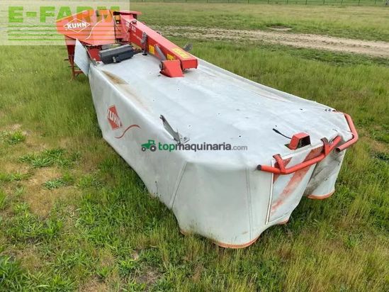 Cortacésped manual - Kuhn - gmd 3110