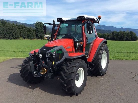 Tractor agrícola - Lindner - lintrac 75ls