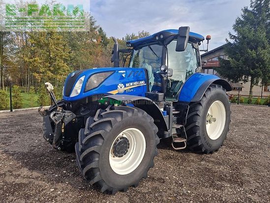 Tractor agrícola - New Holland - t7.270 autocommand