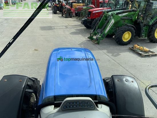Tractor agrícola - New Holland - t7.185 auto command tractor (st24146)