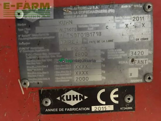 Esparcidor - Kuhn - altor 5070 m