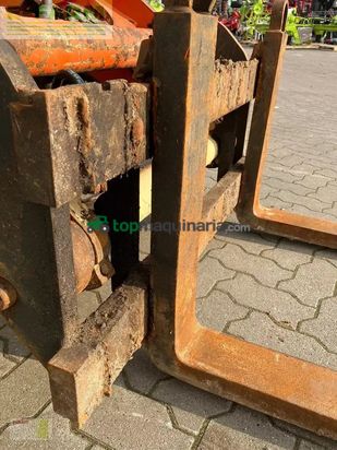 Minicargadora - Atlas - ar 85