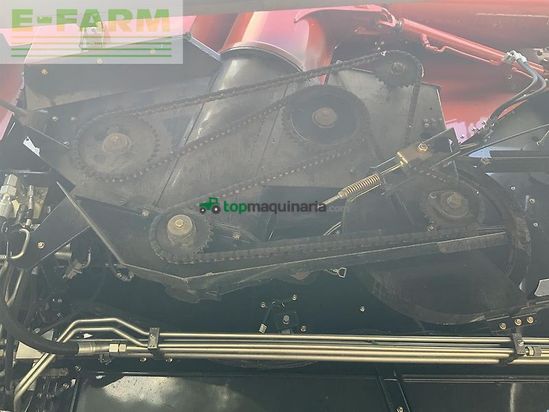 Cosechadora de Cereal - Case IH - axial-flow 6150