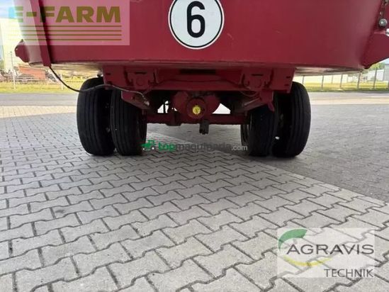 Remolqu esparcidor - Strautmann - verti-mix 1400 double