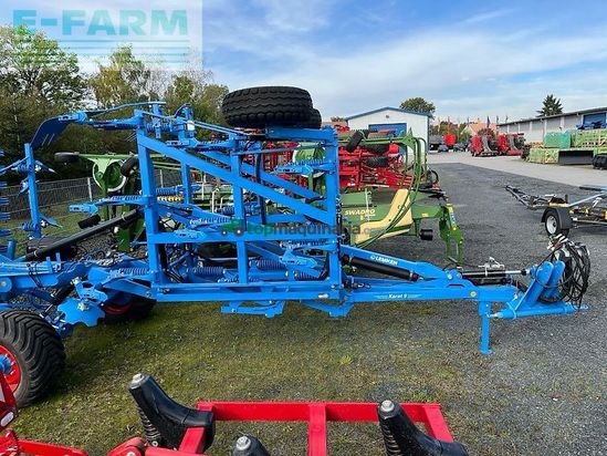 Cultivador - Lemken - karat 9/500 kua