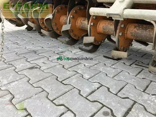 Grada rotativa - Berti - polaris 280