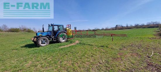 Atomizador - Rau - spridomat d 2