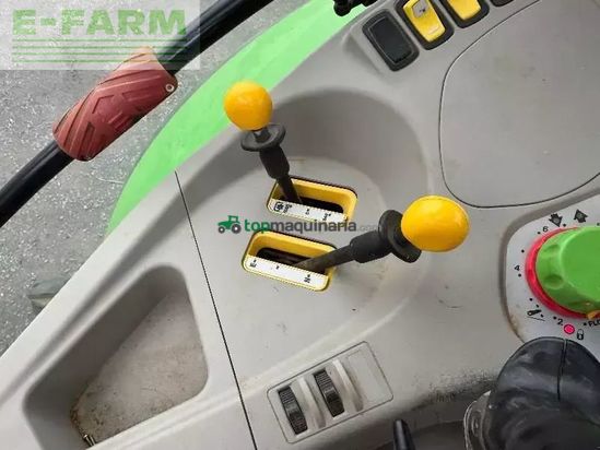 Tractor agrícola - Deutz-Fahr - 6180 cshift