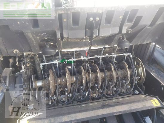 Empacadora gigant - Case IH - lb 424r