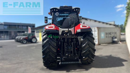 Tractor agrícola - Steyr - 6260 absolut cvt