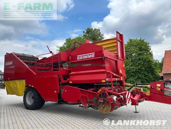 Cosechadora - arrancadora de patata - Grimme - se 150-60