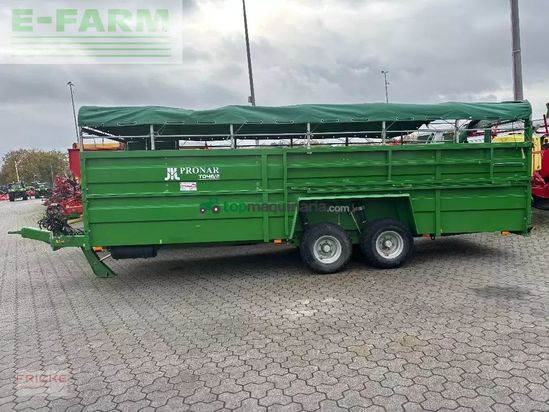 Remolqu agrícola - Pronar - t046/2