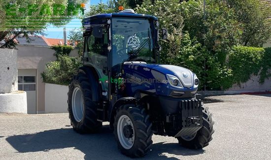 Tractor agrícola - New Holland - t4.120 f (stage v)