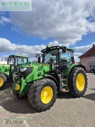 Tractor agrícola - John Deere - 6125r