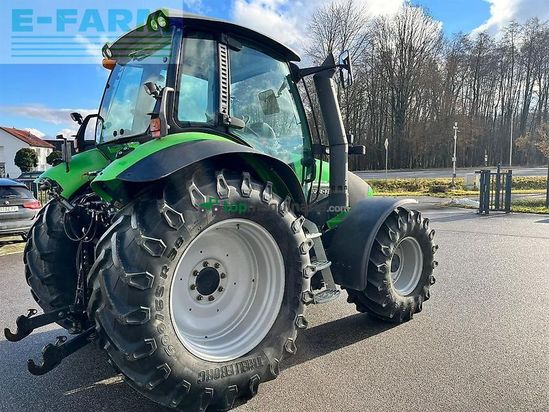 Tractor agrícola - Deutz-Fahr - agrotron ttv 430