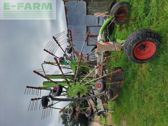 Henificador - Claas - LINER 2900