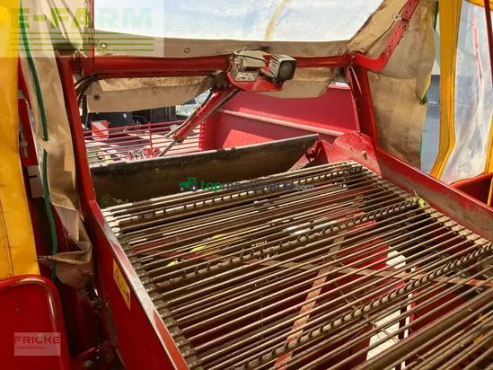 Cosechadora - arrancadora de patata - Grimme - se 150-60