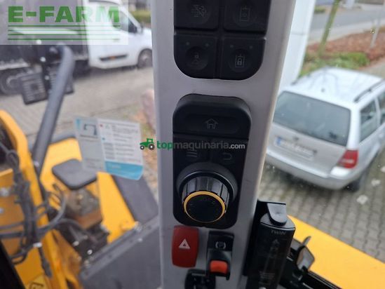 Minicargadora - JCB - 427 agri