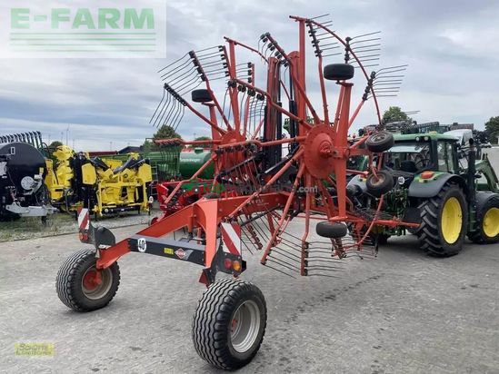 Rastrillo - Kuhn - ga 8731