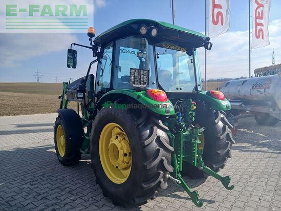 Tractor agrícola - John Deere - 5075e
