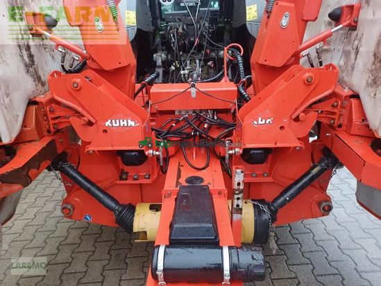 Cortacésped manual - Kuhn - fc 313 df-ff und fc 883d-ff