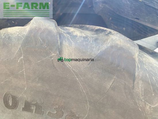 Tractor agrícola - Claas - axion 830 cmatic CMATIC