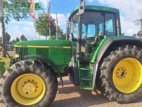 Tractor agrícola - John Deere - 6910