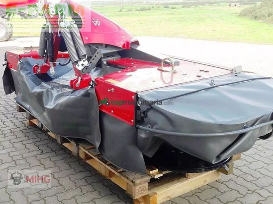 Cortacésped manual - Massey Ferguson - frontmähwerk mf m 304 fp-v