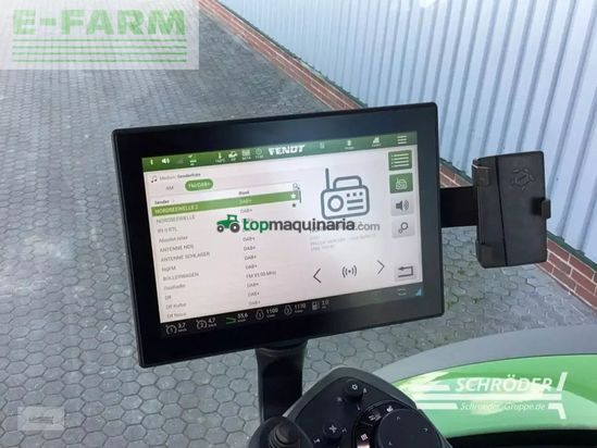 Tractor agrícola - Fendt - 620 vario profi plus