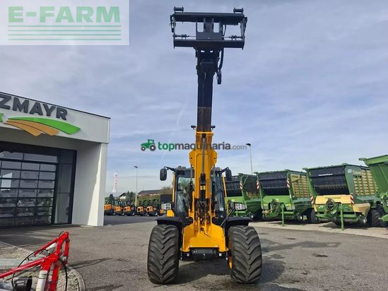 Minicargadora - JCB - tm 280 s agri
