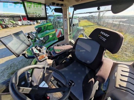 Tractor agrícola - Fendt - 728 gen7