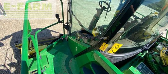 Cosechadora de Cereal - John Deere - 8500