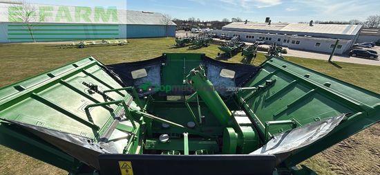 Cosechadora de Cereal - John Deere - X9 1100