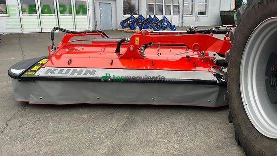 Cortacésped manual - Kuhn - fc 9330 d ra