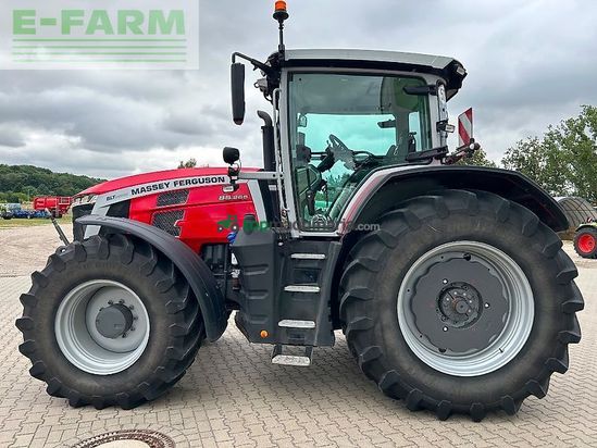 Tractor agrícola - Massey Ferguson - 8s.265