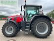Tractor agrícola - Massey Ferguson - 8s.265