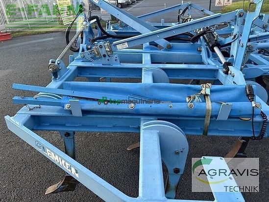 Cultivador - Lemken - karat 9/500 k