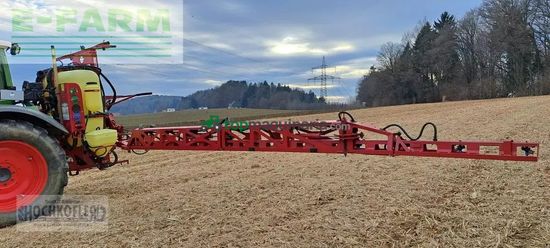 Atomizador - Hardi - master 1000