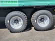 Remolqu agrícola - Farmtech - tdk 1100s kipper-anhänger