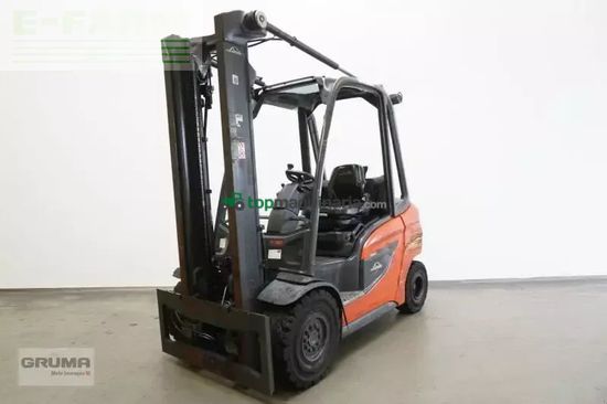 Elevadora - Linde - h 30 d 1202