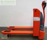 Elevadora - Linde - t 16 ion 1155-00