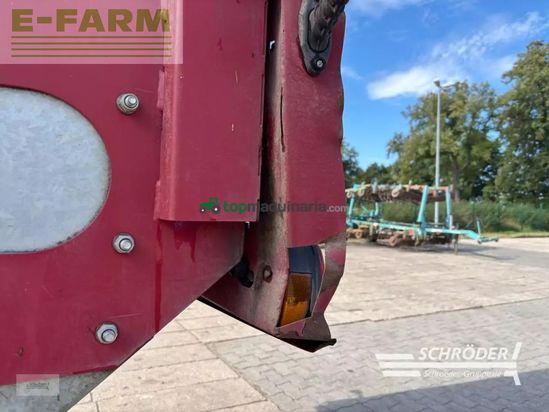 Cinta transportadora de forraje - Strautmann - giga trailer 4602
