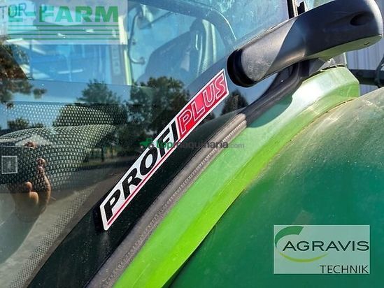 Tractor agrícola - Fendt - 724 vario s4 profi plus