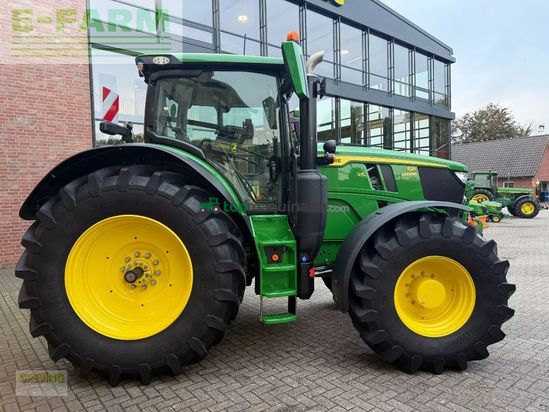 Tractor agrícola - John Deere - 6r215 *garantieverlängerung*