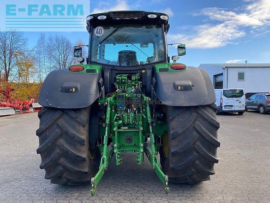 Tractor agrícola - John Deere - 6175 r