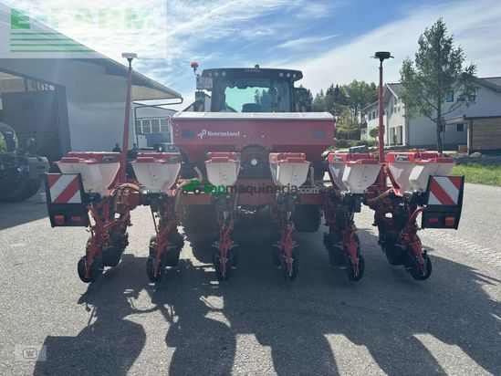 Sembradora monograno mecanica - Kverneland - optima v hd