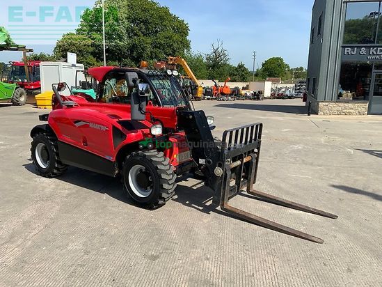 Telescopica - Manitou - mt625h comfort 75k telehandler (st26799)