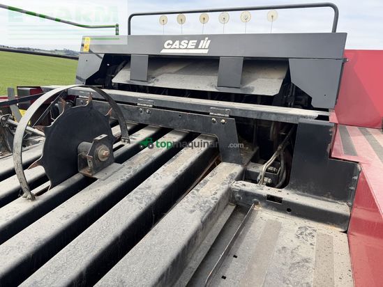 Empacadora gigant - Case IH - lbx 422 r