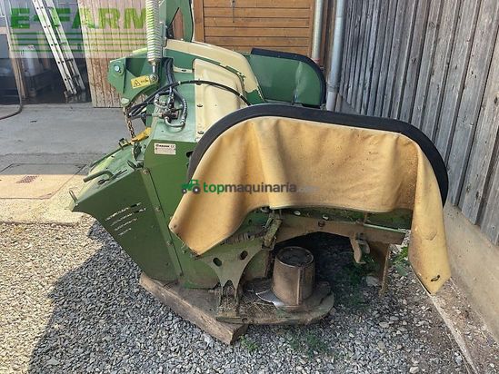Cortacésped manual - Krone - easy cut 320 cv