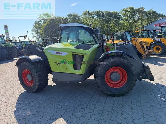 Telescopica - Claas - scorpion 756 varipower